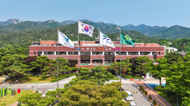 과천시, 마을버스 5번 토요일 운행 증차…생활 밀착형 교통복지 강화