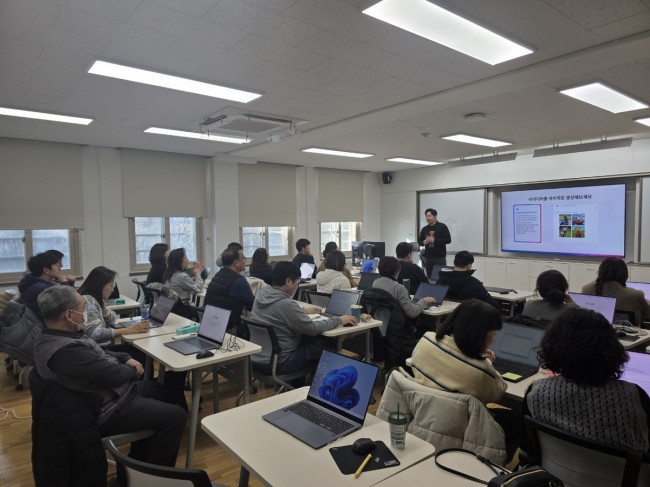 대구시교육청, 'AI에이전트, 교실로 들어오다' 초·중등 교원 직무연수 실시