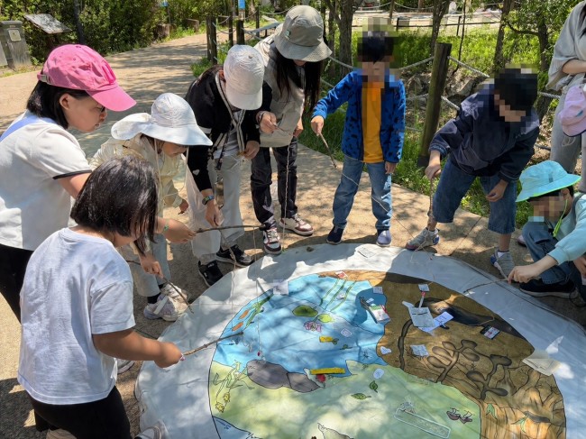 광명시, 전 세대 환경감수성 키운다…안터생태공원 환경교육 국가 인증 쾌거
